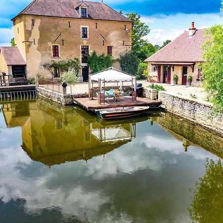 Chambre Coton Au Moulin De Gateau Saint-Pierre-les-Etieux Екстериор снимка