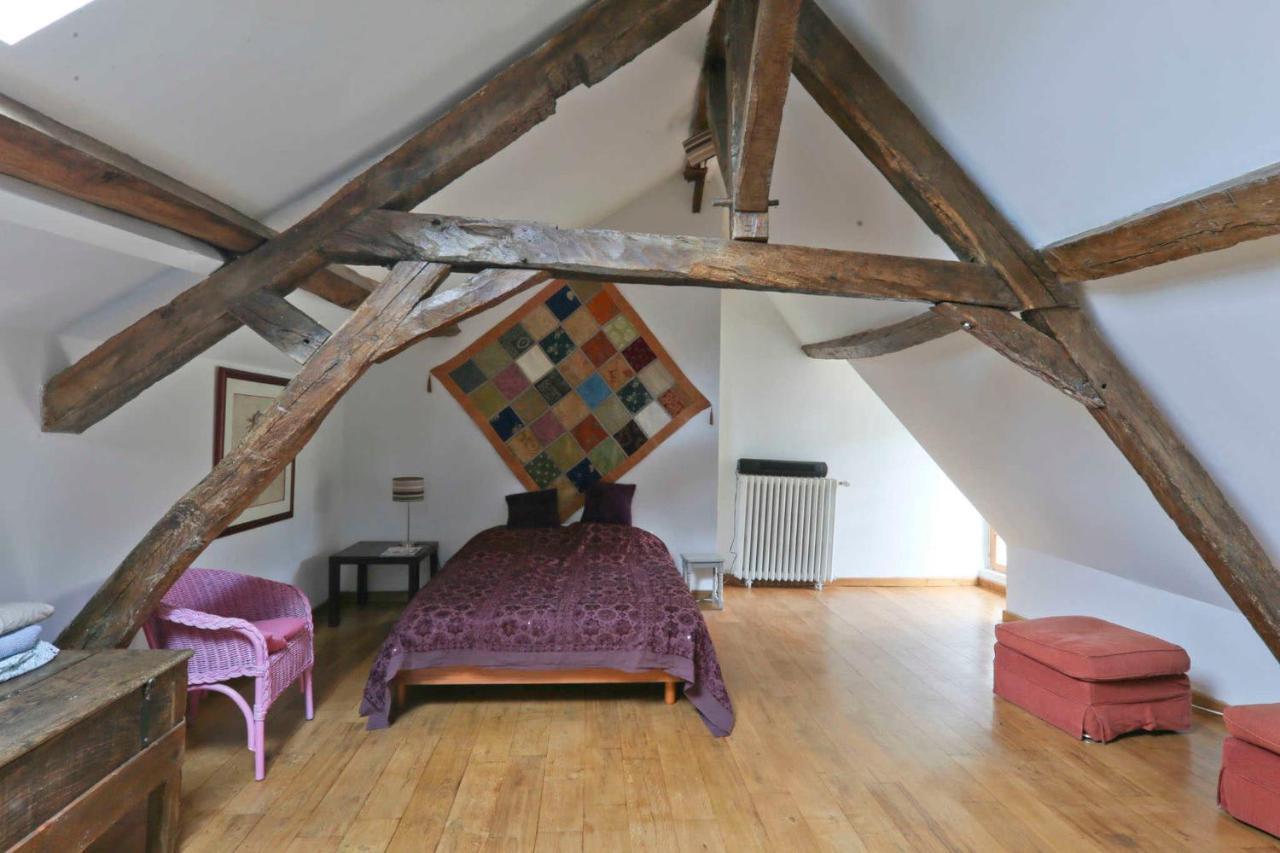Chambre Coton Au Moulin De Gateau Saint-Pierre-les-Etieux Екстериор снимка